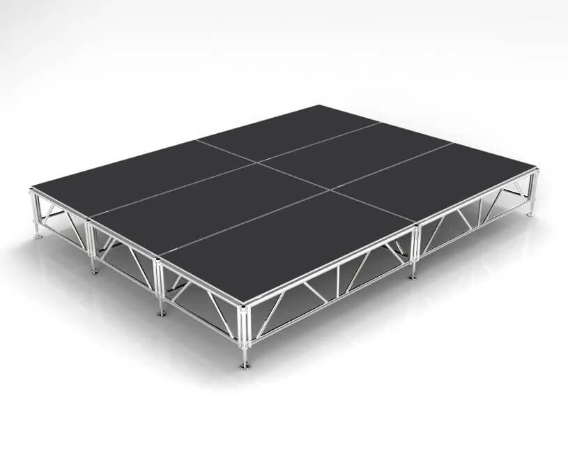 Stage rental in Dubai